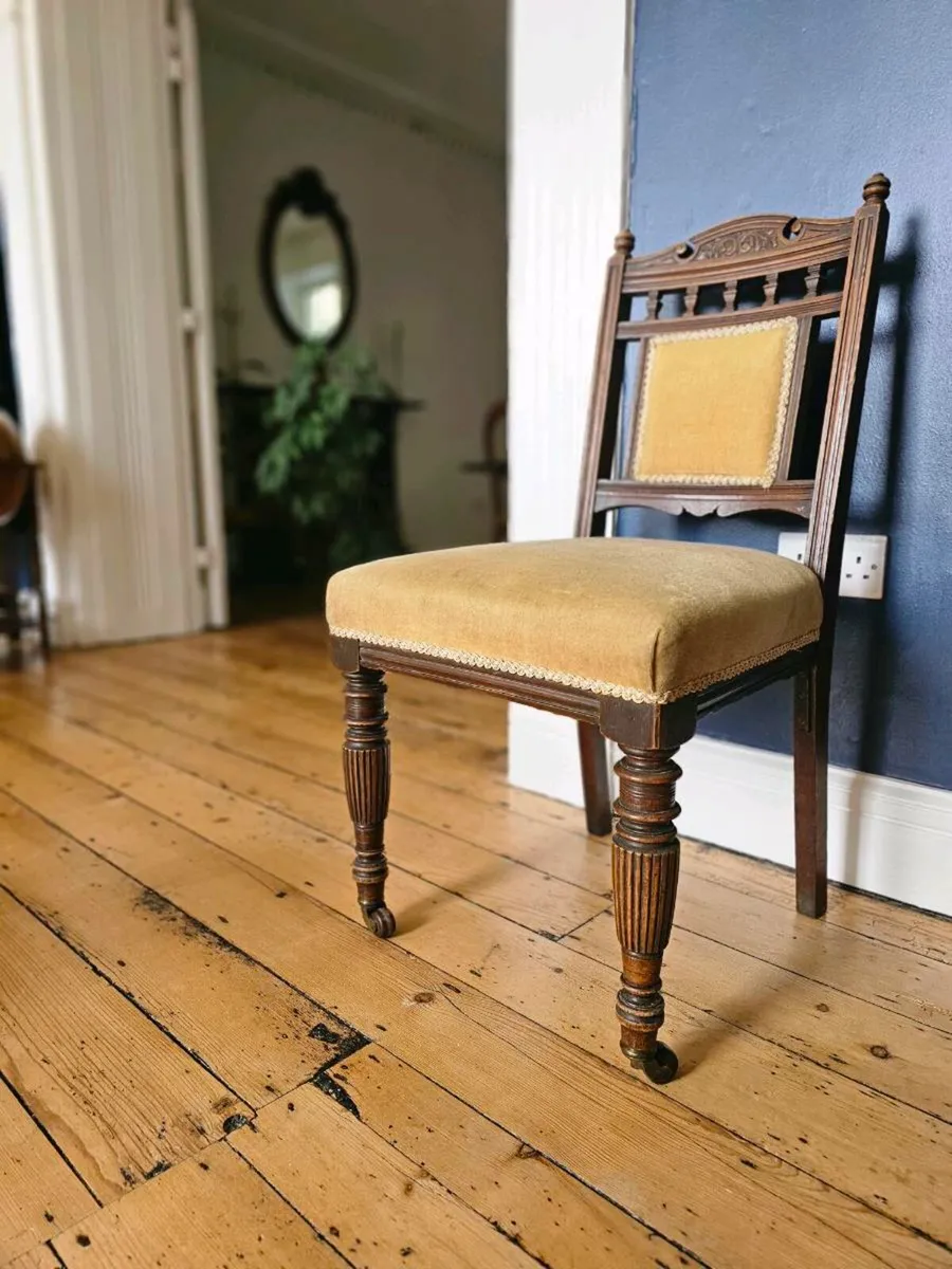 6 x Dining Chairs - Image 1