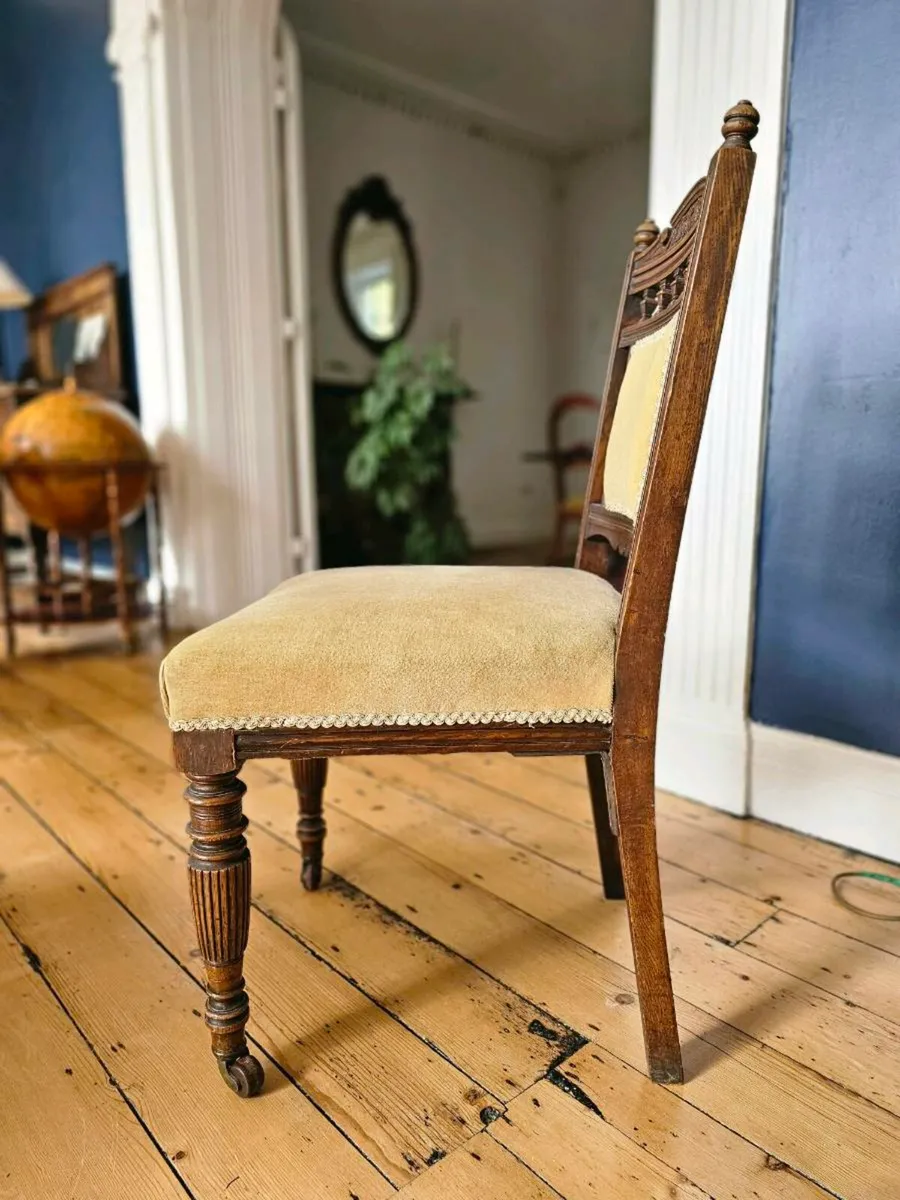 6 x Dining Chairs - Image 2