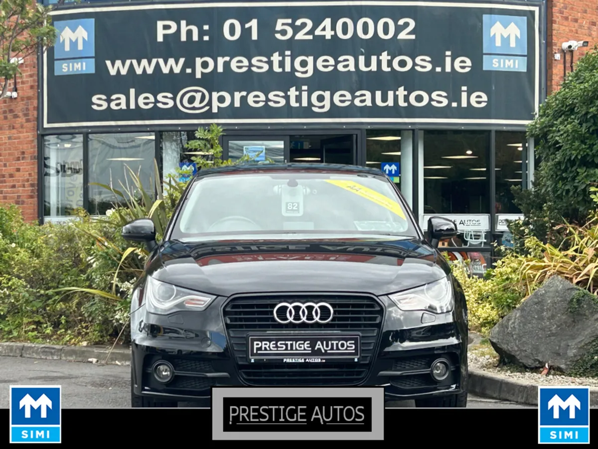 Audi A1 1.4 TFSI S-LINE AUTO ONLY 25000 KLM *CAR I - Image 2