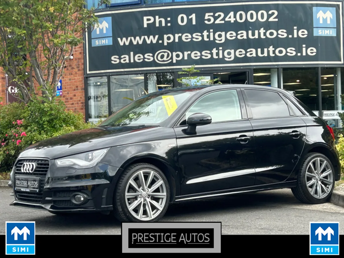 Audi A1 1.4 TFSI S-LINE AUTO ONLY 25000 KLM *CAR I - Image 3