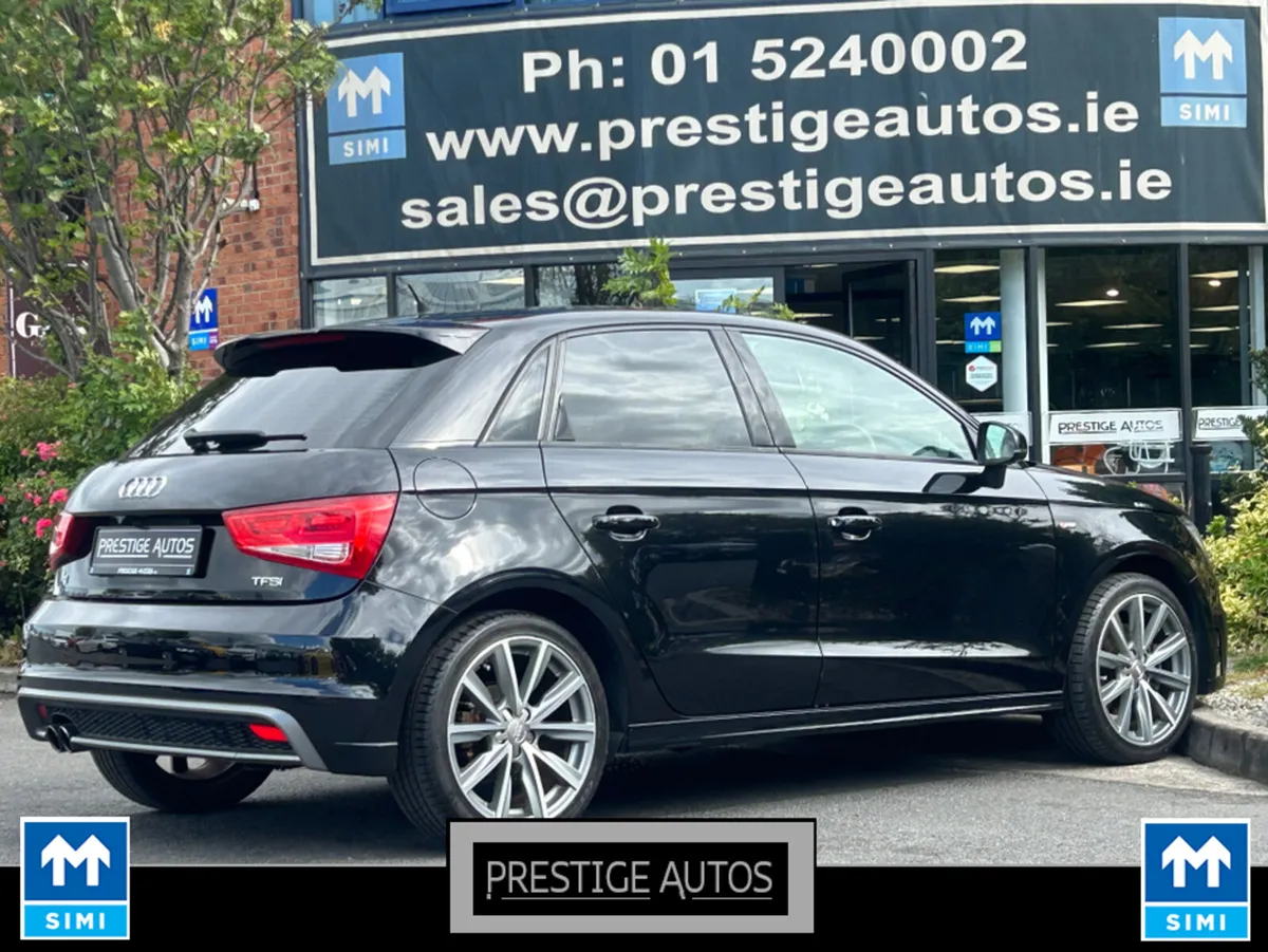 Audi A1 1.4 TFSI S-LINE AUTO ONLY 25000 KLM *CAR I - Image 4