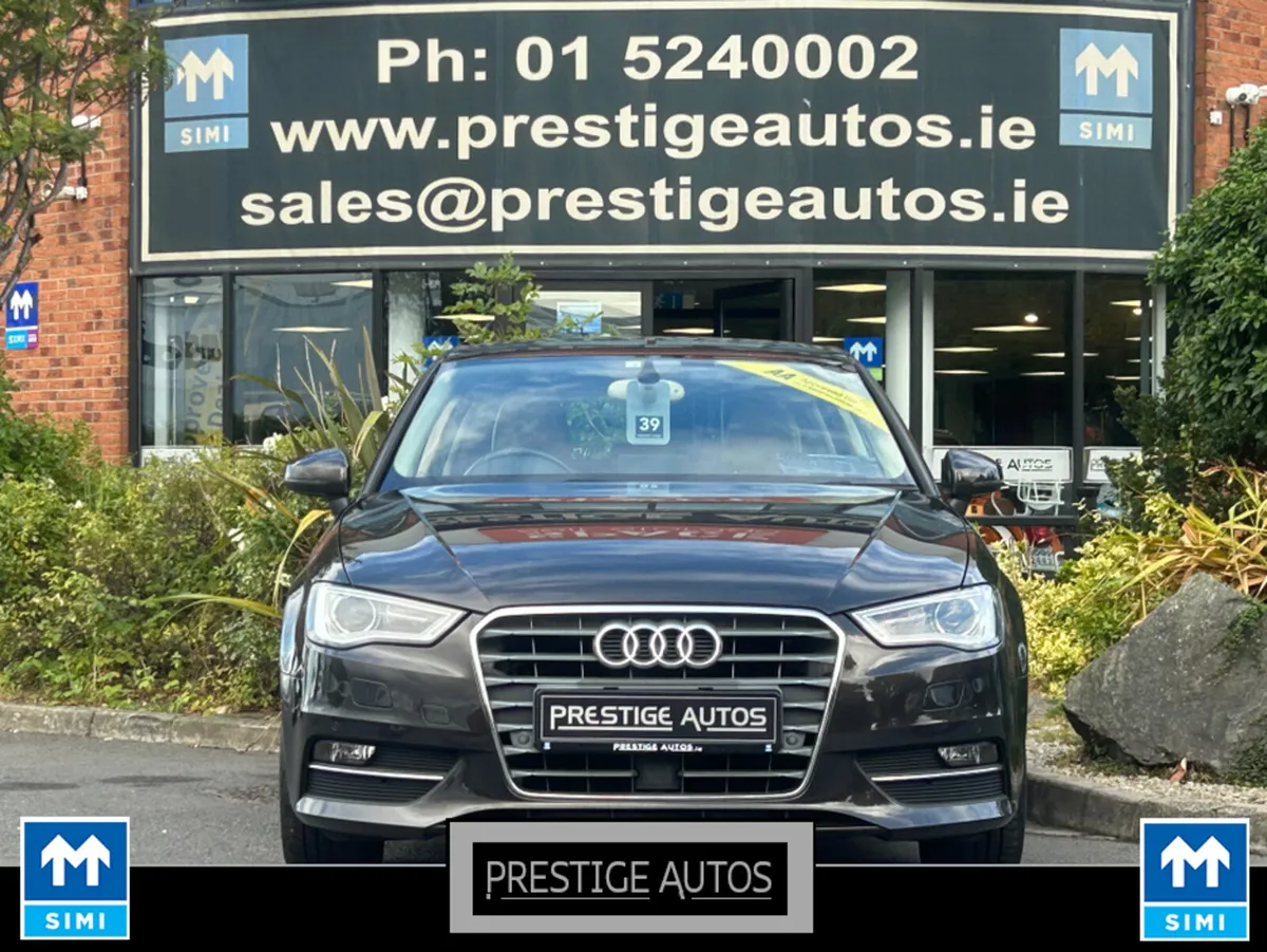 Audi A3 1.4 TFSI SPORT AUTO *CAR ID 39* - Image 2