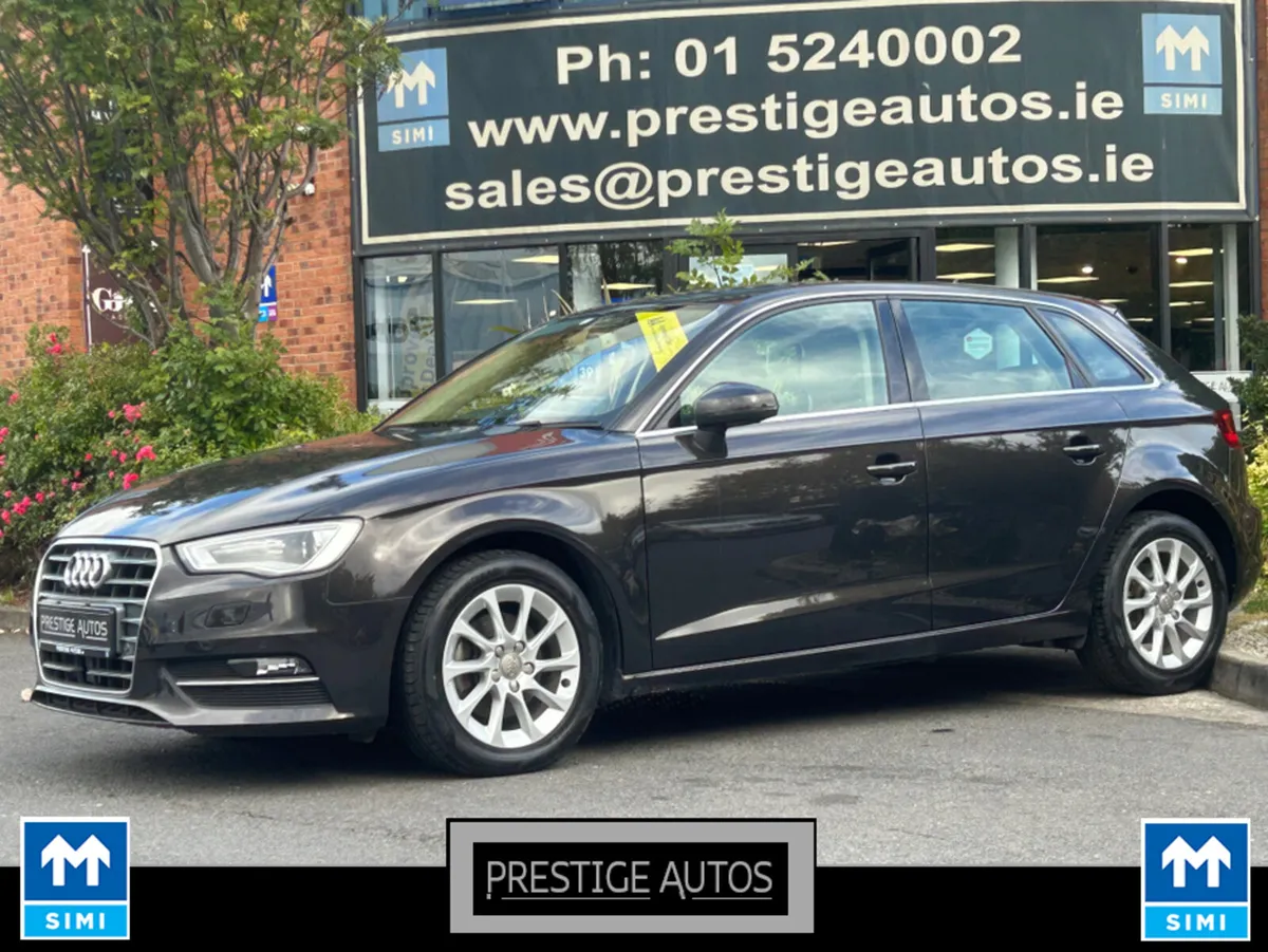 Audi A3 1.4 TFSI SPORT AUTO *CAR ID 39* - Image 3