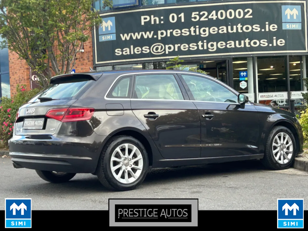 Audi A3 1.4 TFSI SPORT AUTO *CAR ID 39* - Image 4