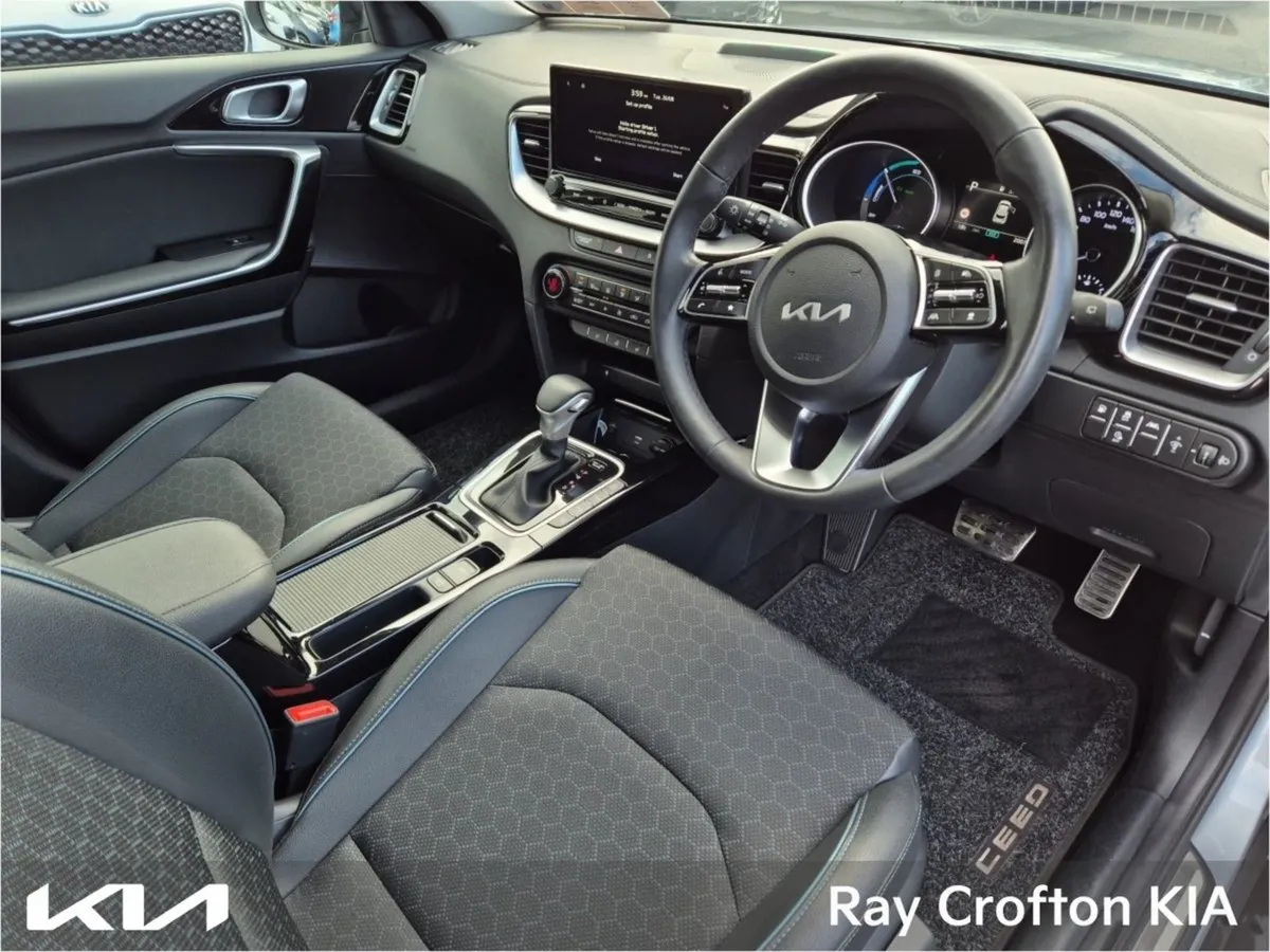 Kia Xceed 1.6 GDI Plug-in Hybrid - Image 2