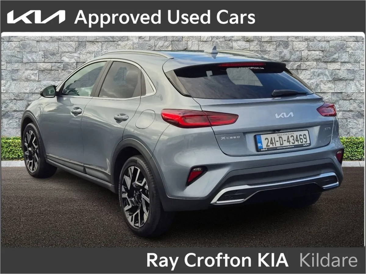Kia Xceed 1.6 GDI Plug-in Hybrid - Image 3