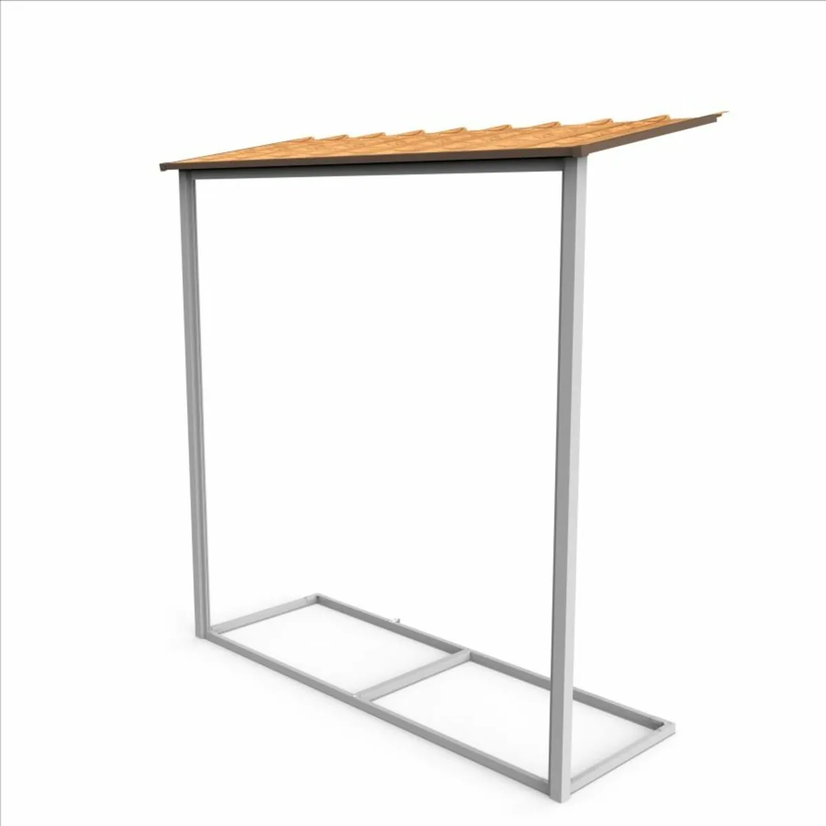 Alpine Steel Sheds - Various Sizes - Delivery Incl - Image 3
