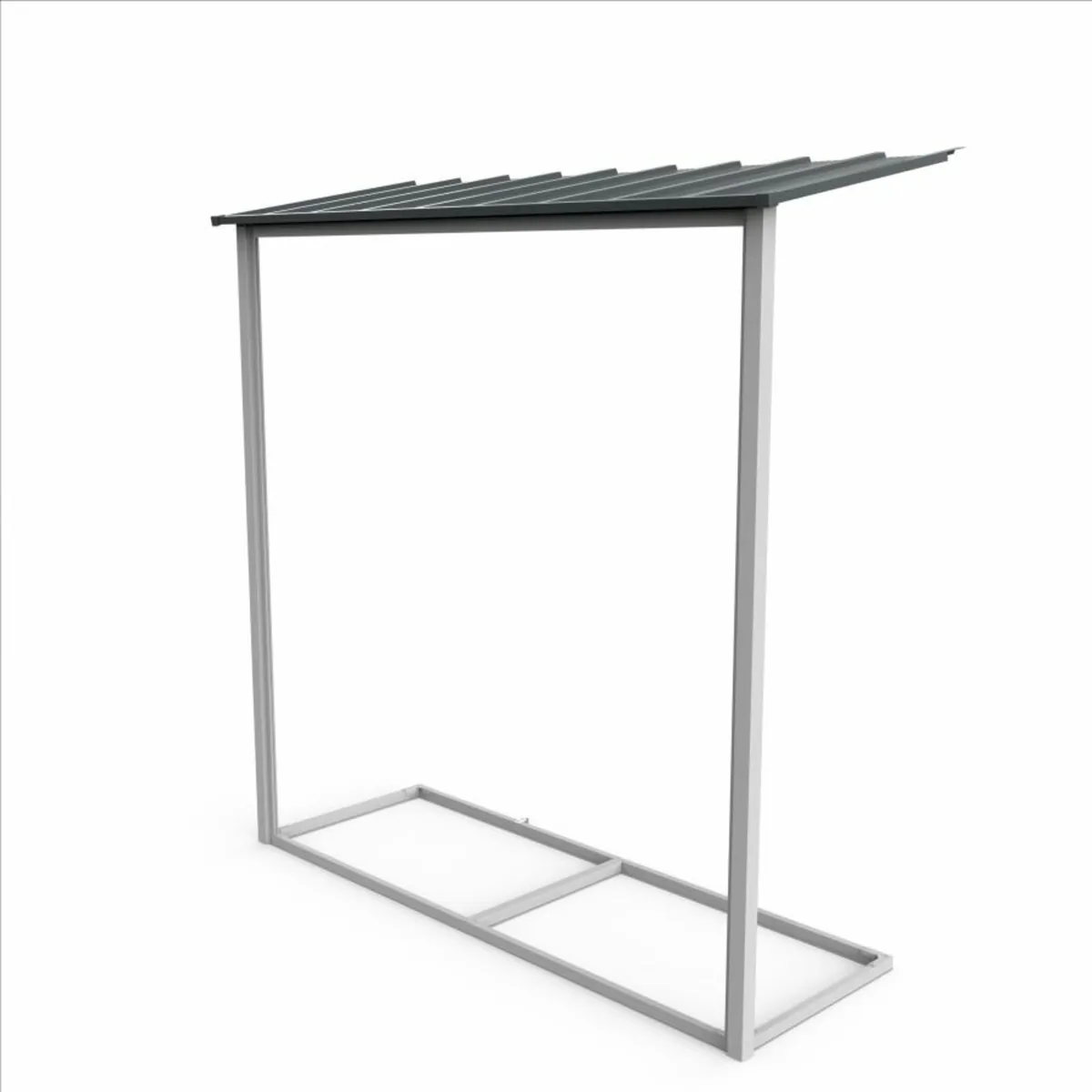 Alpine Steel Sheds - Various Sizes - Delivery Incl - Image 4