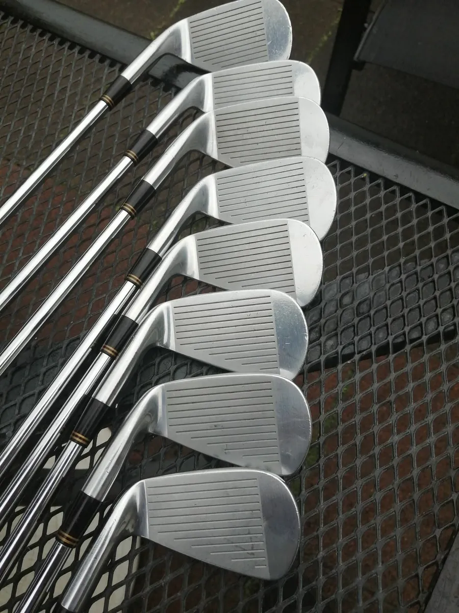Golf clubs - Image 3