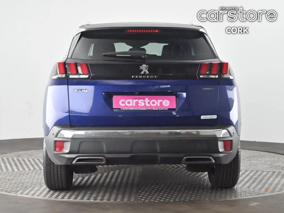 Peugeot 3008 1.2 Puretech 130 Auto GT Line - Image 4