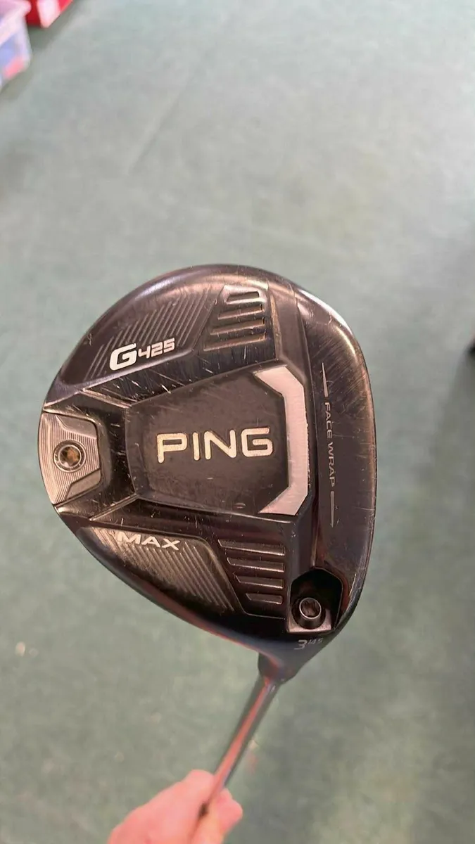 Ping G425 MAX 3 Wood Stiff €145 - Image 1