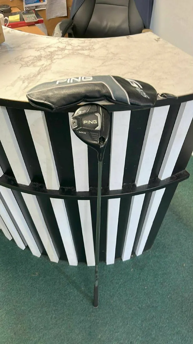 Ping G425 MAX 3 Wood Stiff €145 - Image 2
