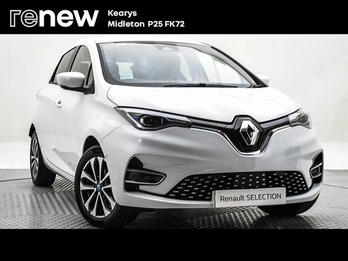 Renault Zoe R110 Z.E 50 Iconic - Image 1