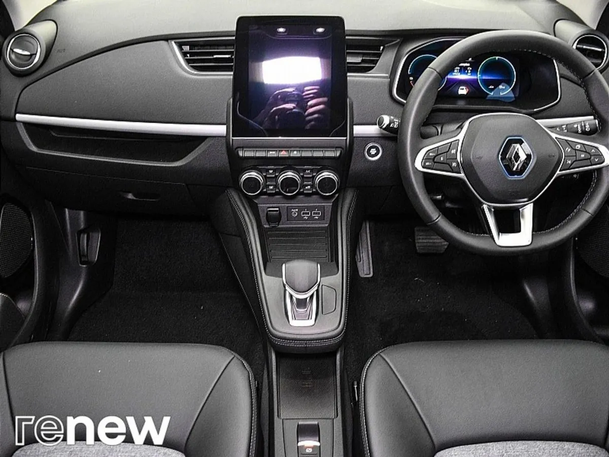 Renault Zoe R110 Z.E 50 Iconic - Image 2