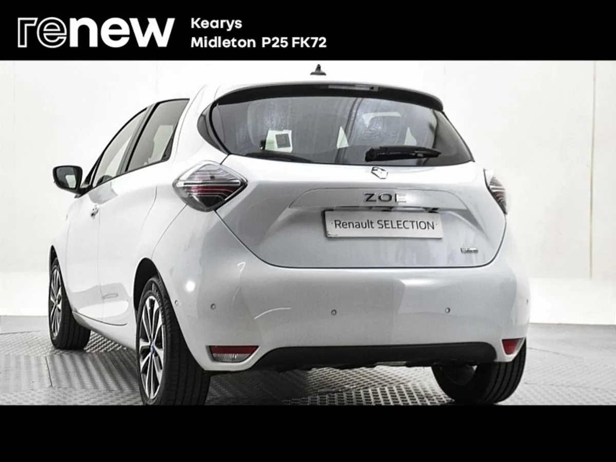 Renault Zoe R110 Z.E 50 Iconic - Image 3