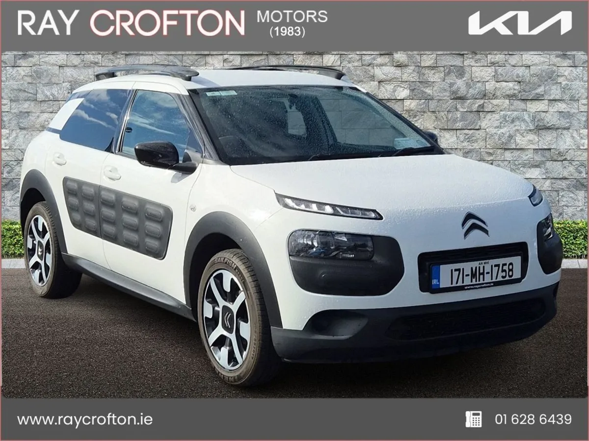 Citroen C4 Cactus Puretech 110 Touch - Image 1