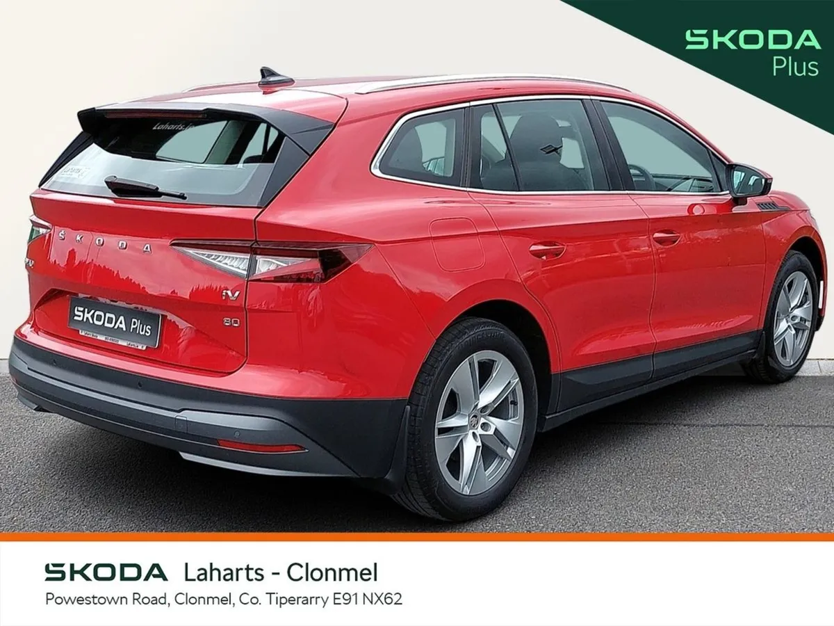 Skoda Enyaq IV 80 - Image 4
