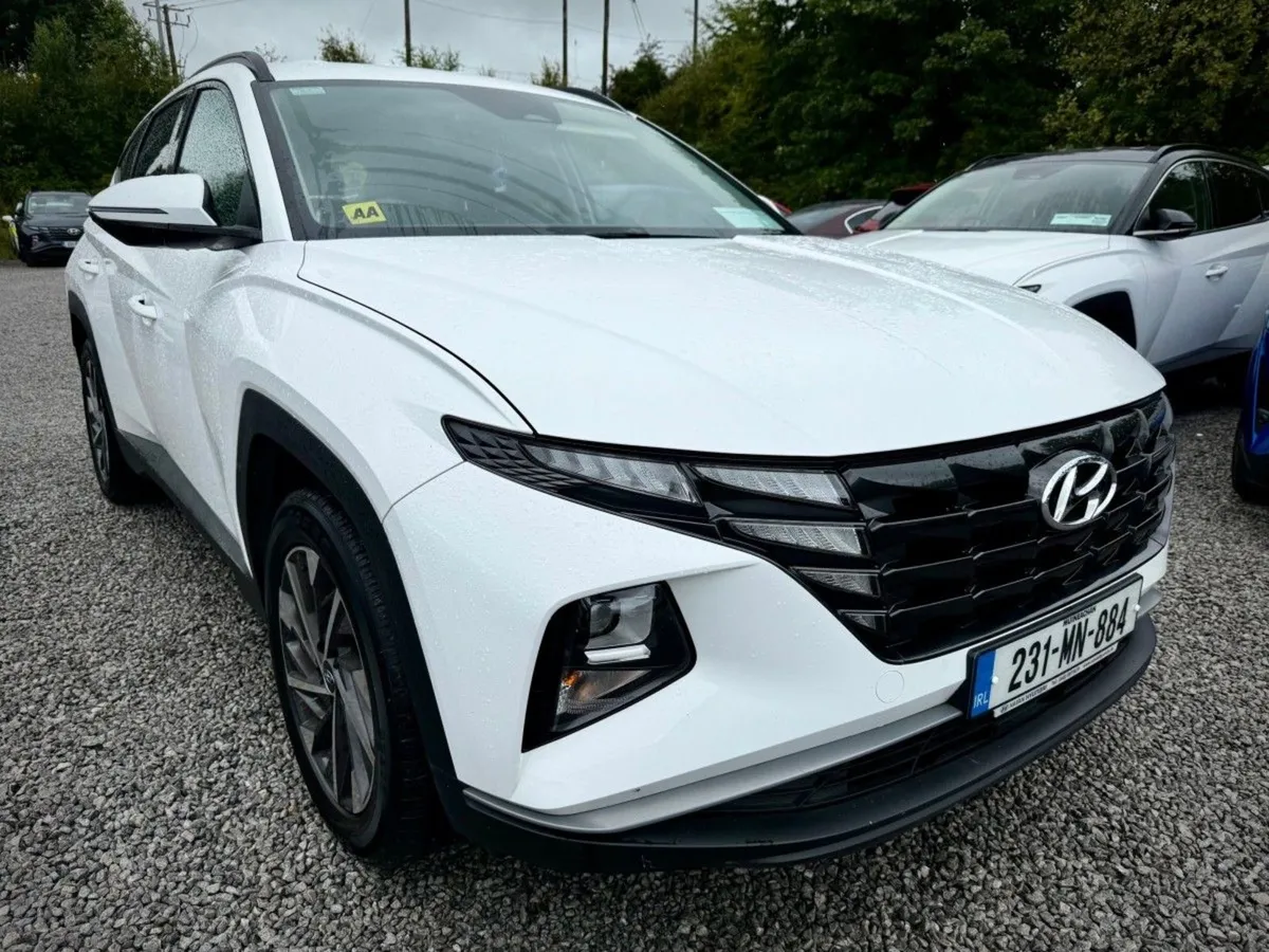 Hyundai Tucson 1.6d Executive  just IN - Image 1