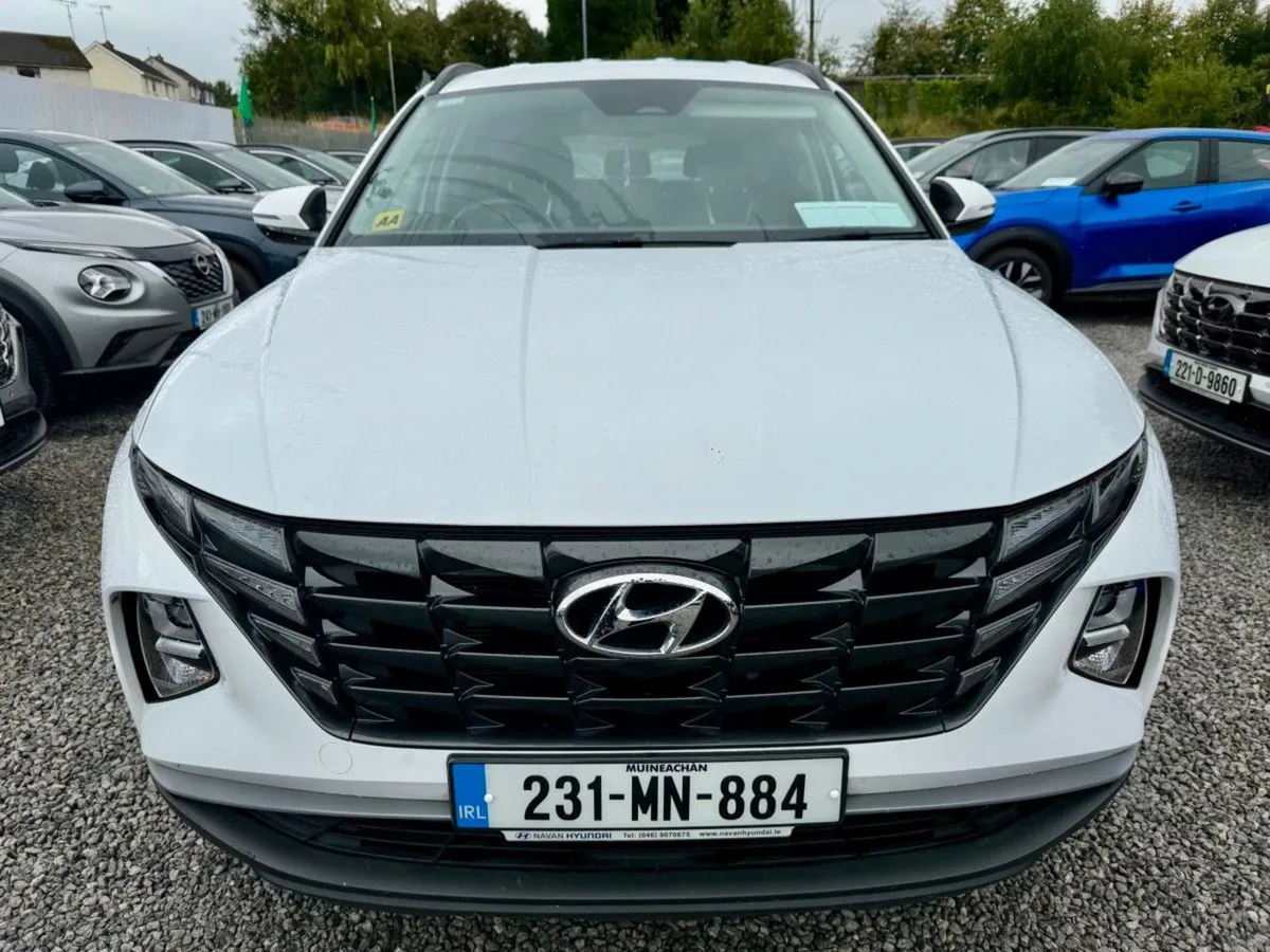 Hyundai Tucson 1.6d Executive  just IN - Image 2