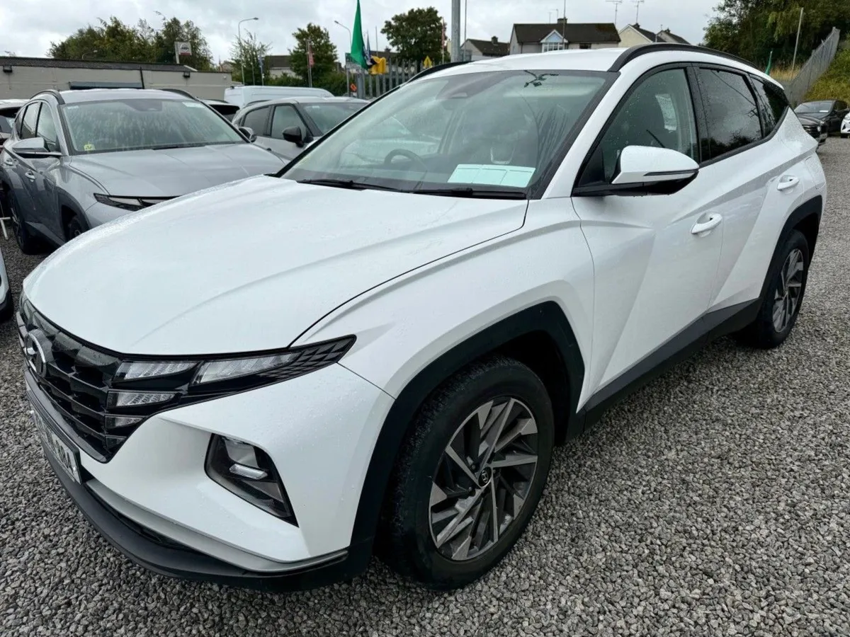 Hyundai Tucson 1.6d Executive  just IN - Image 3