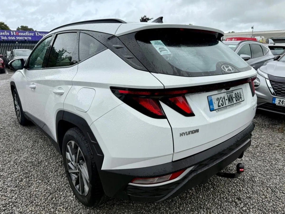 Hyundai Tucson 1.6d Executive  just IN - Image 4