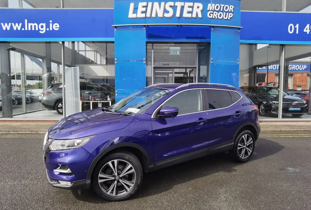 NISSAN QASHQAI 1.5DCI N-CONNECTA - Image 1