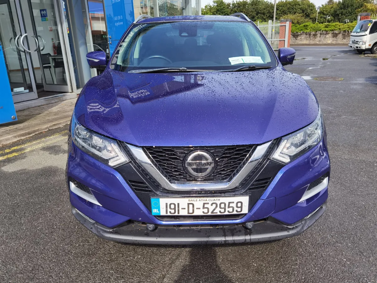 NISSAN QASHQAI 1.5DCI N-CONNECTA - Image 2