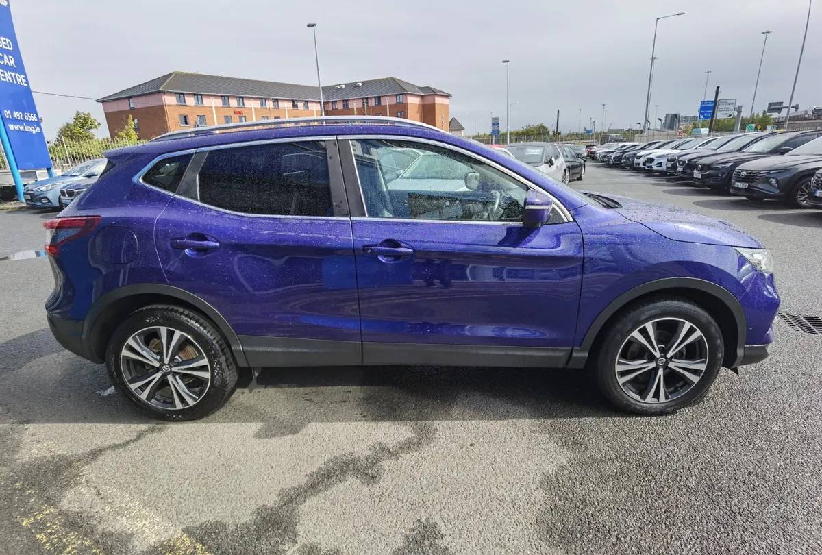 NISSAN QASHQAI 1.5DCI N-CONNECTA - Image 4