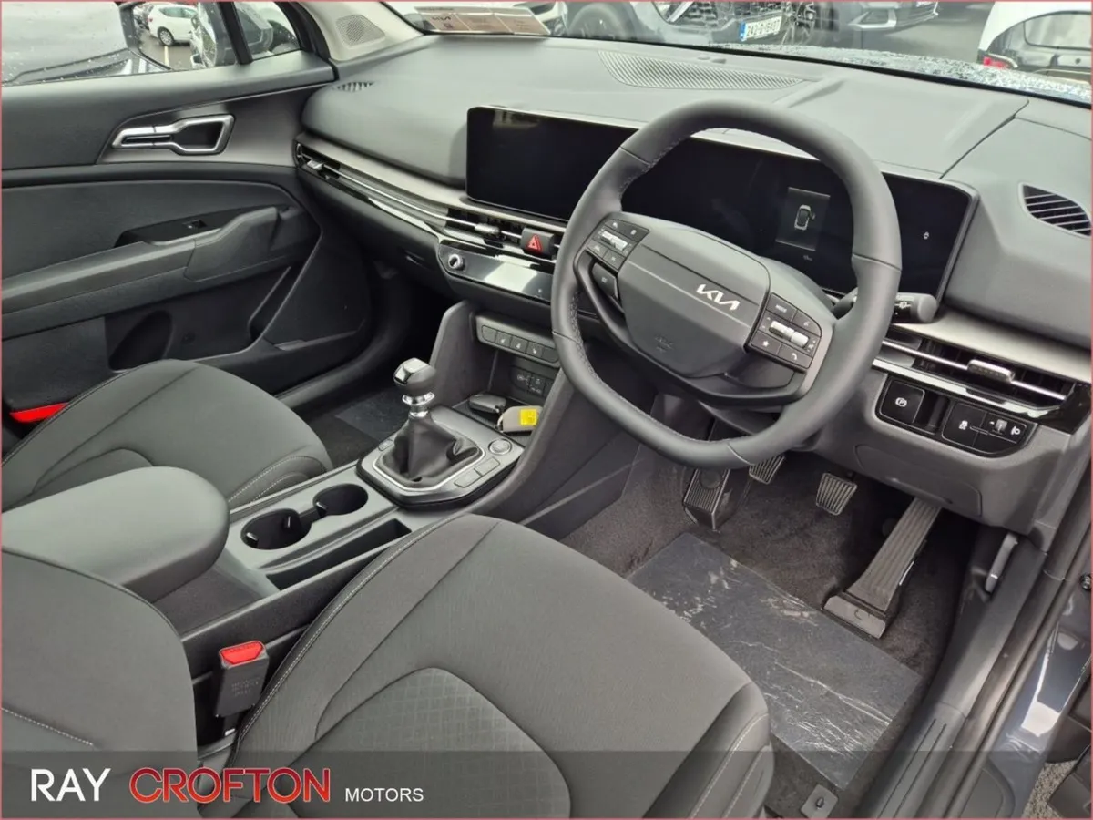 Kia Sportage Mhev K2 - Image 2