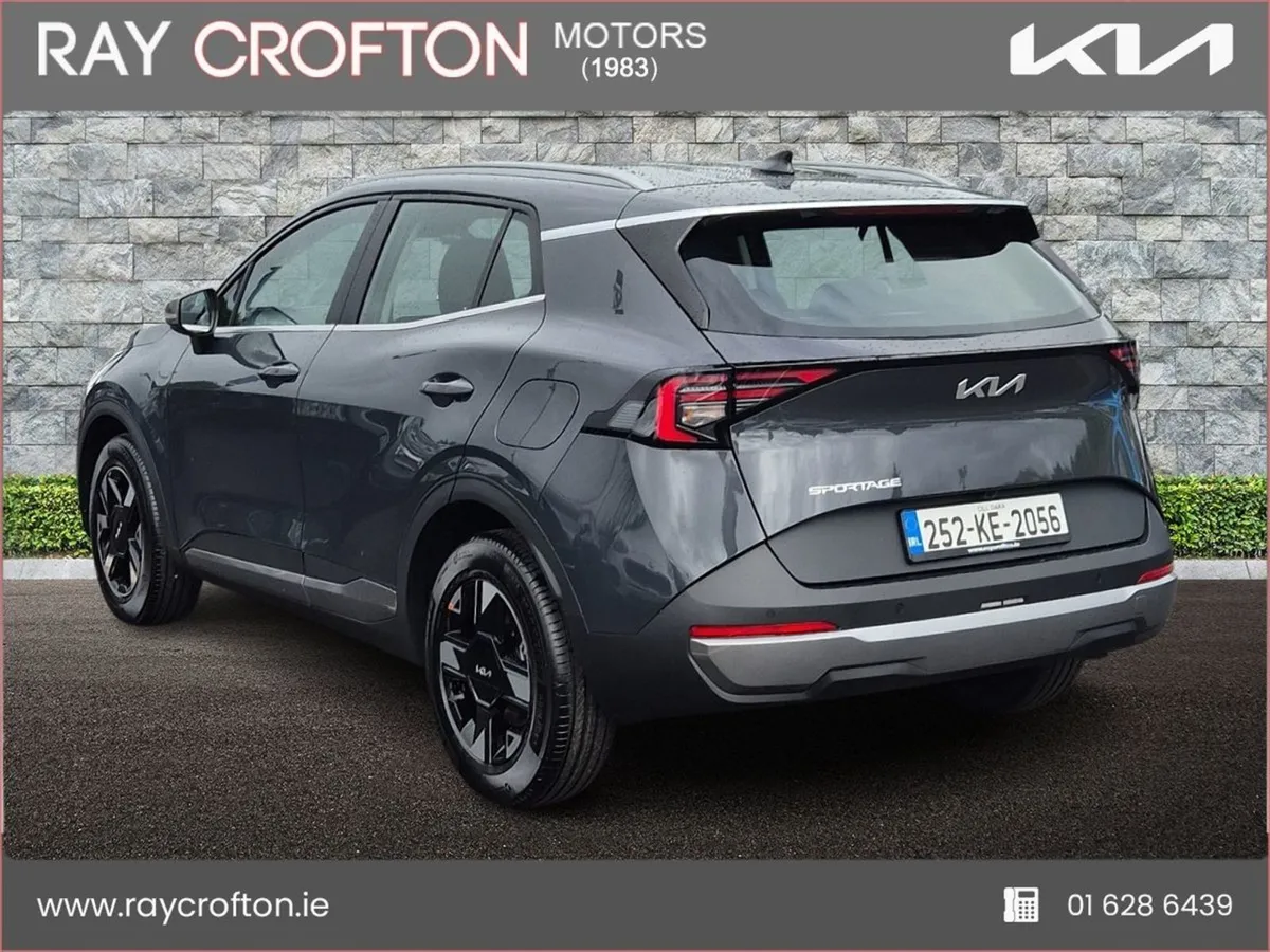 Kia Sportage Mhev K2 - Image 3