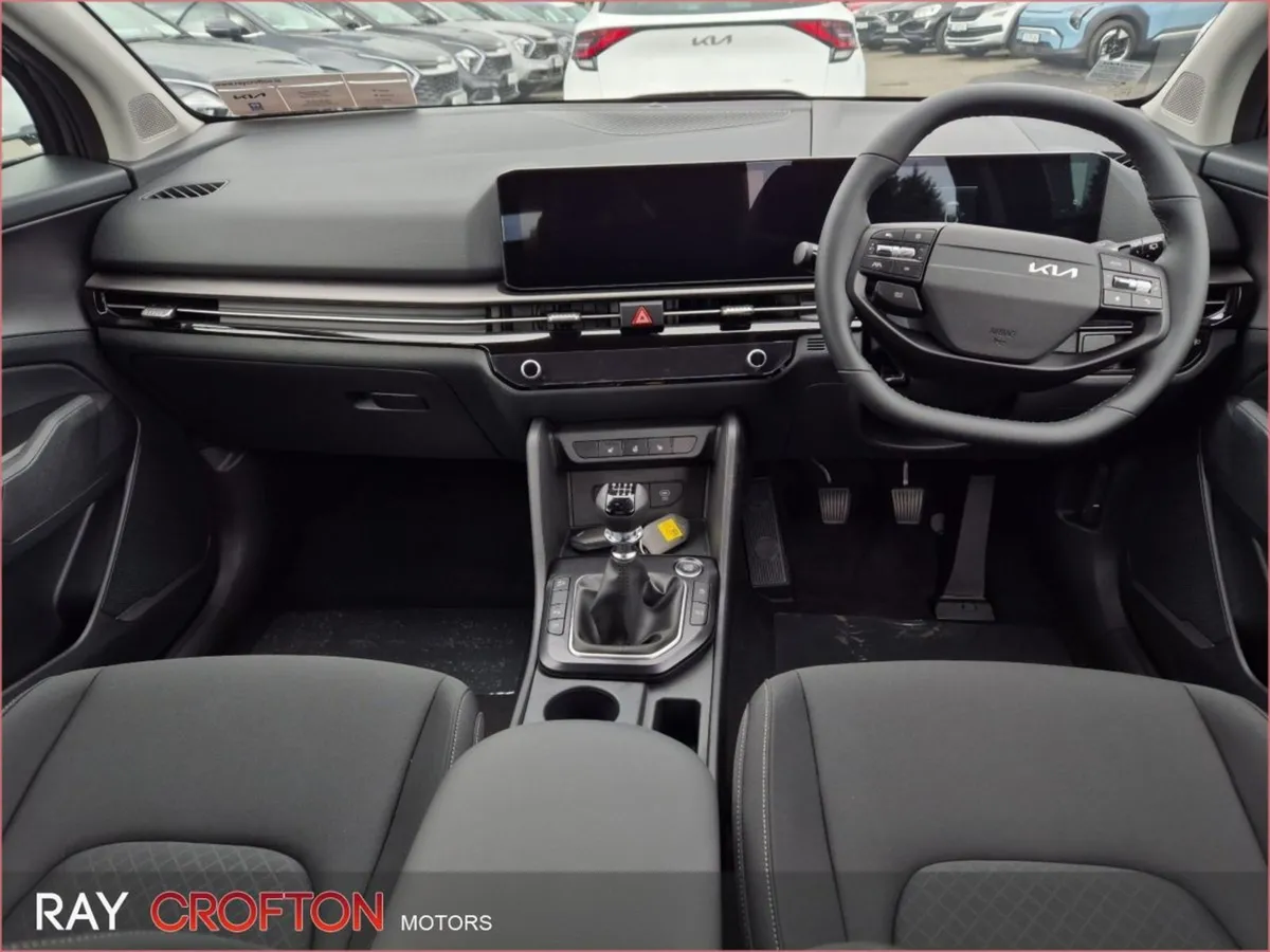 Kia Sportage Mhev K2 - Image 4