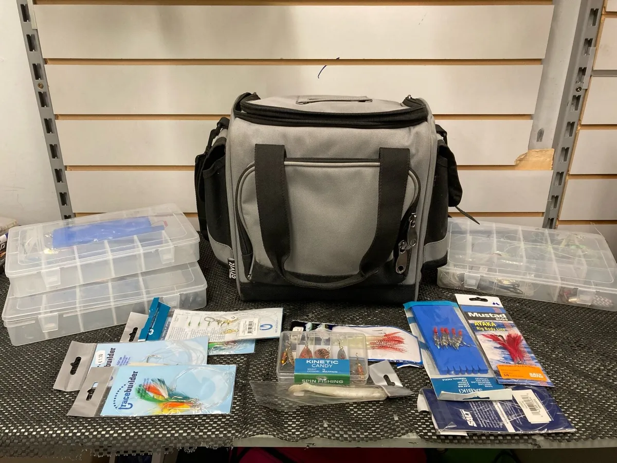 Tackle Bag - Image 1