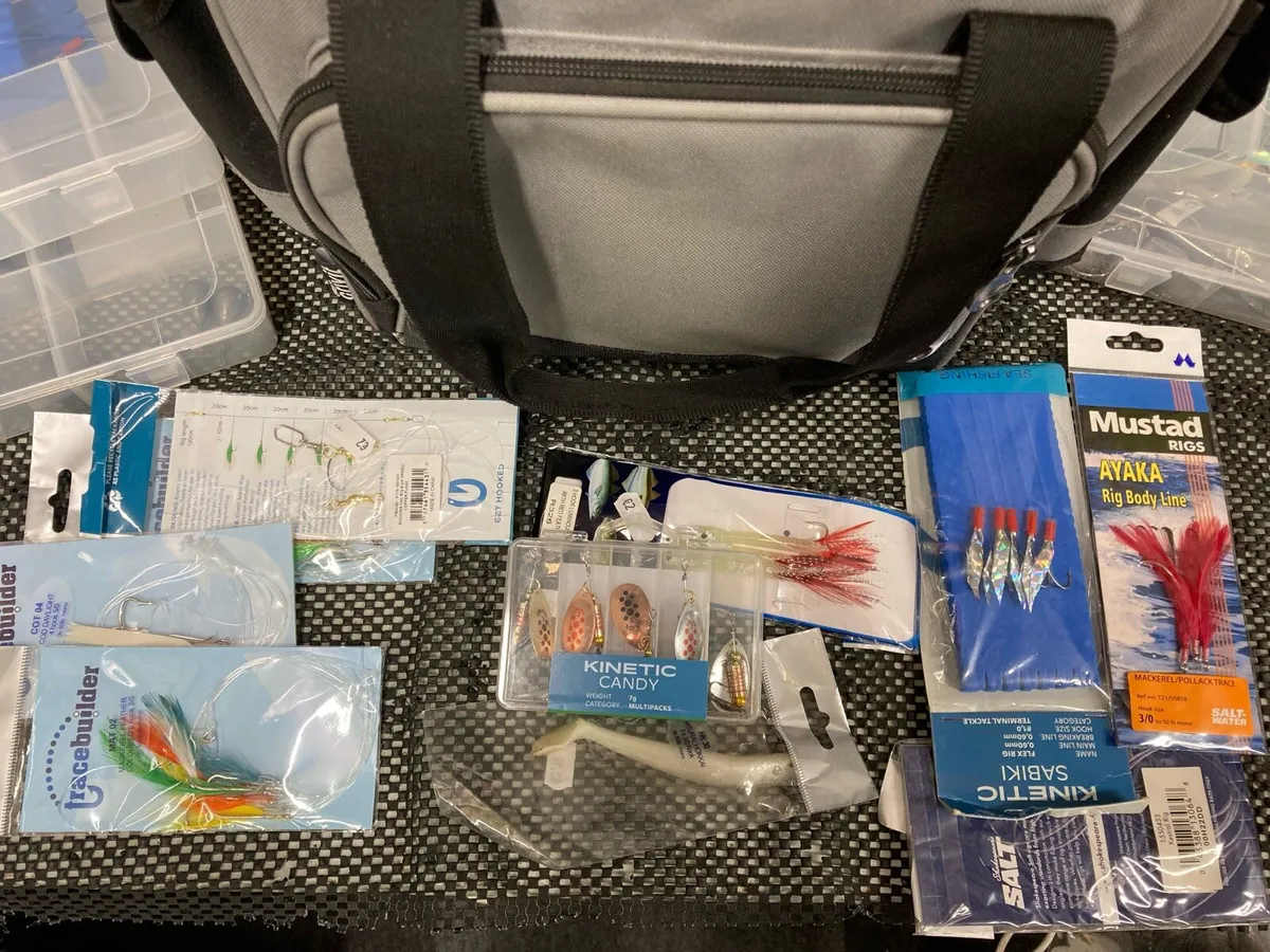 Tackle Bag - Image 2