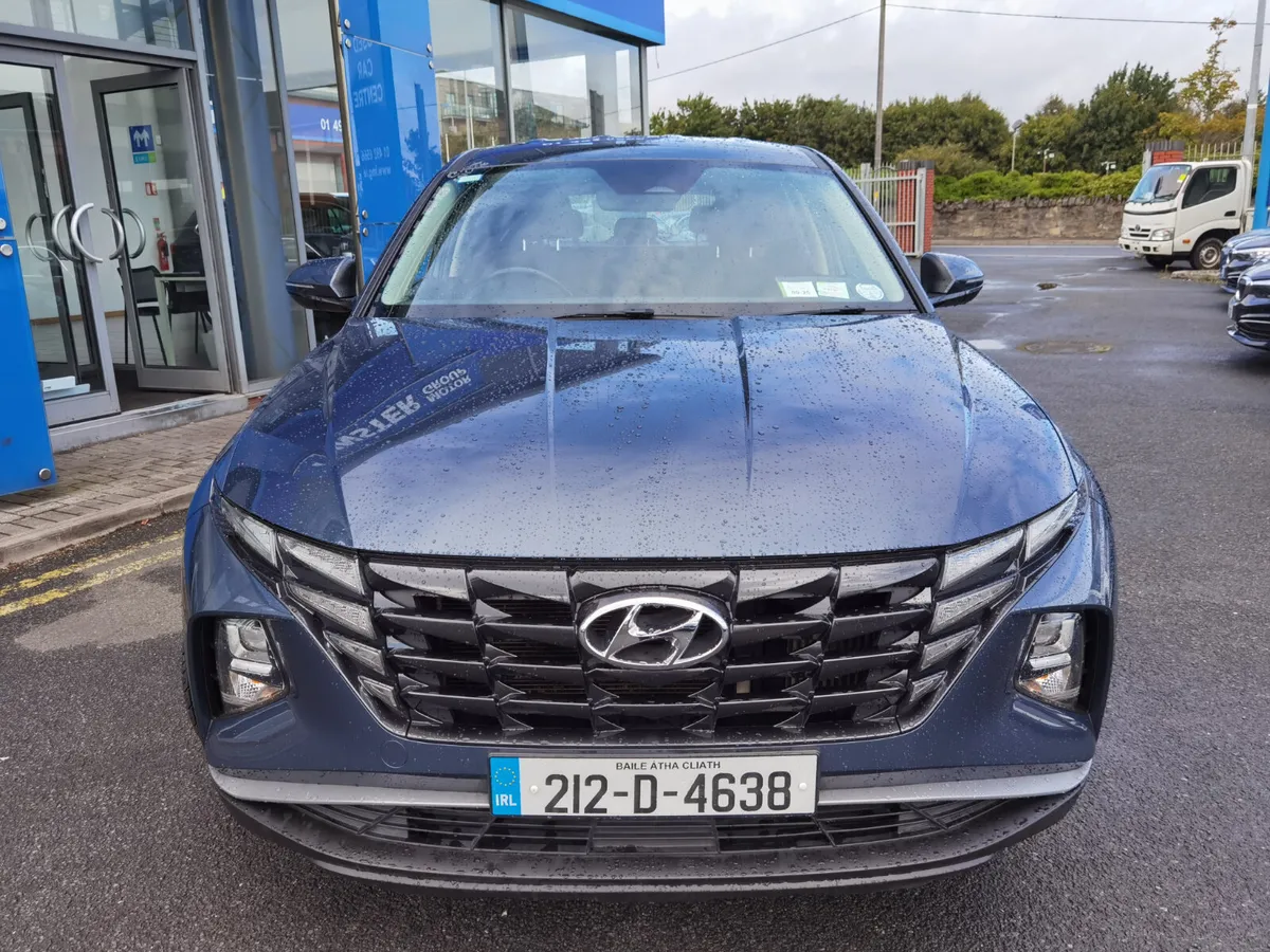 HYUNDAI TUCSON 1.6 COMFORT PLUS - Image 2