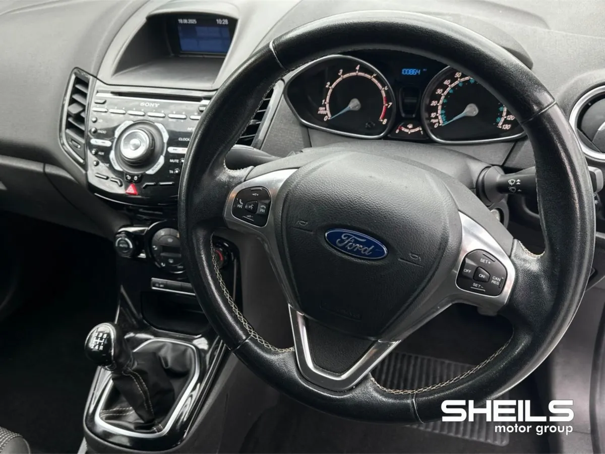 Ford Fiesta 1.0 Petrol Titanium - Image 3