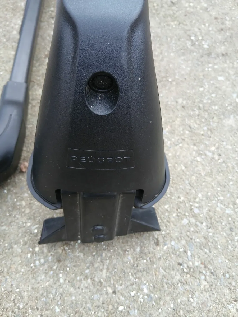 Roof Rack/Bars - Image 1
