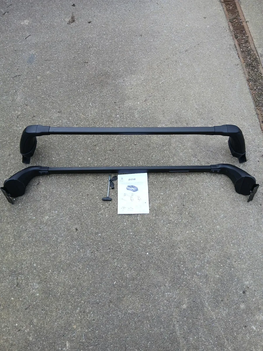 Roof Rack/Bars - Image 3