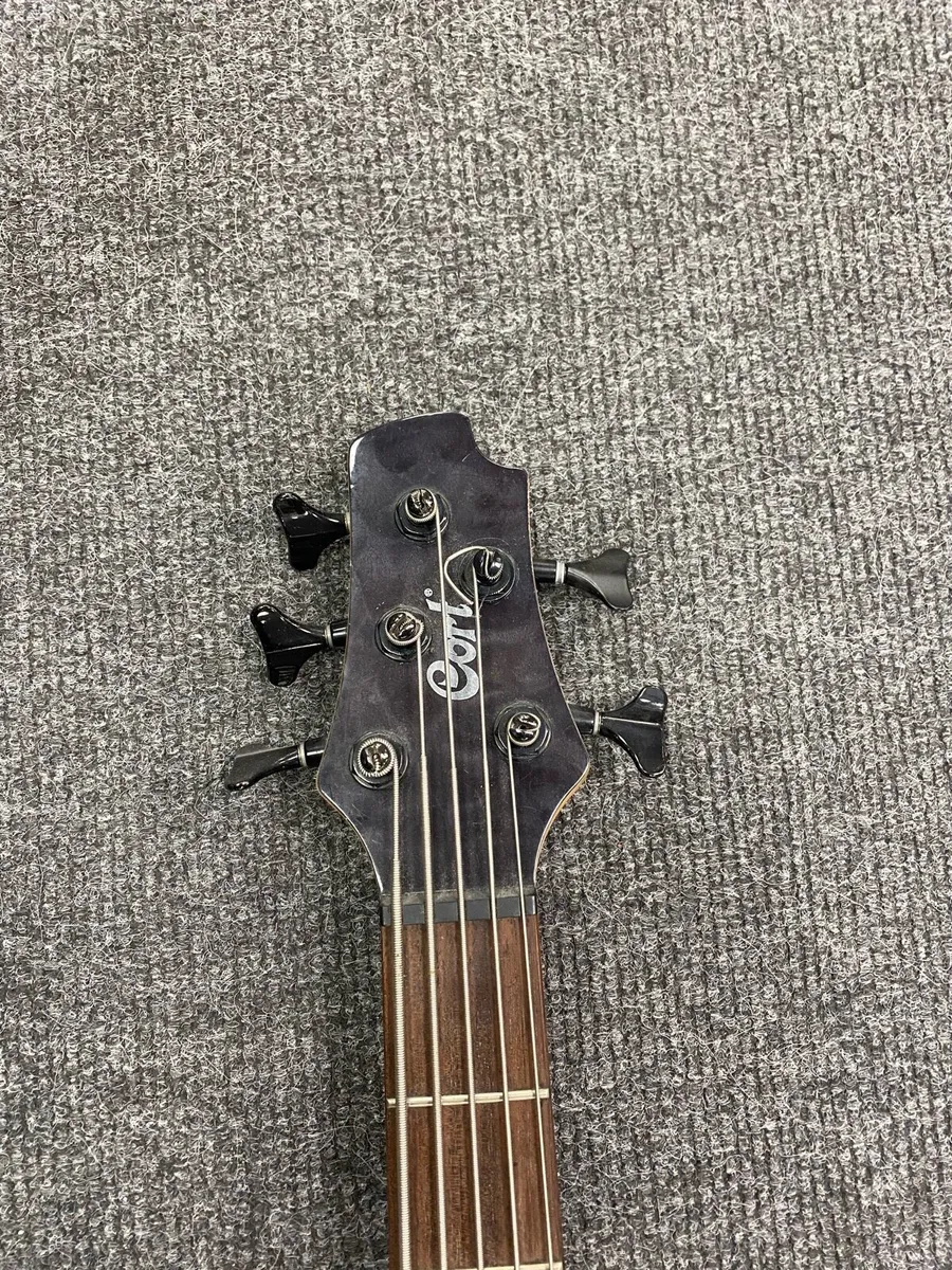 Cort 5-String T75 Active Bass - Image 4