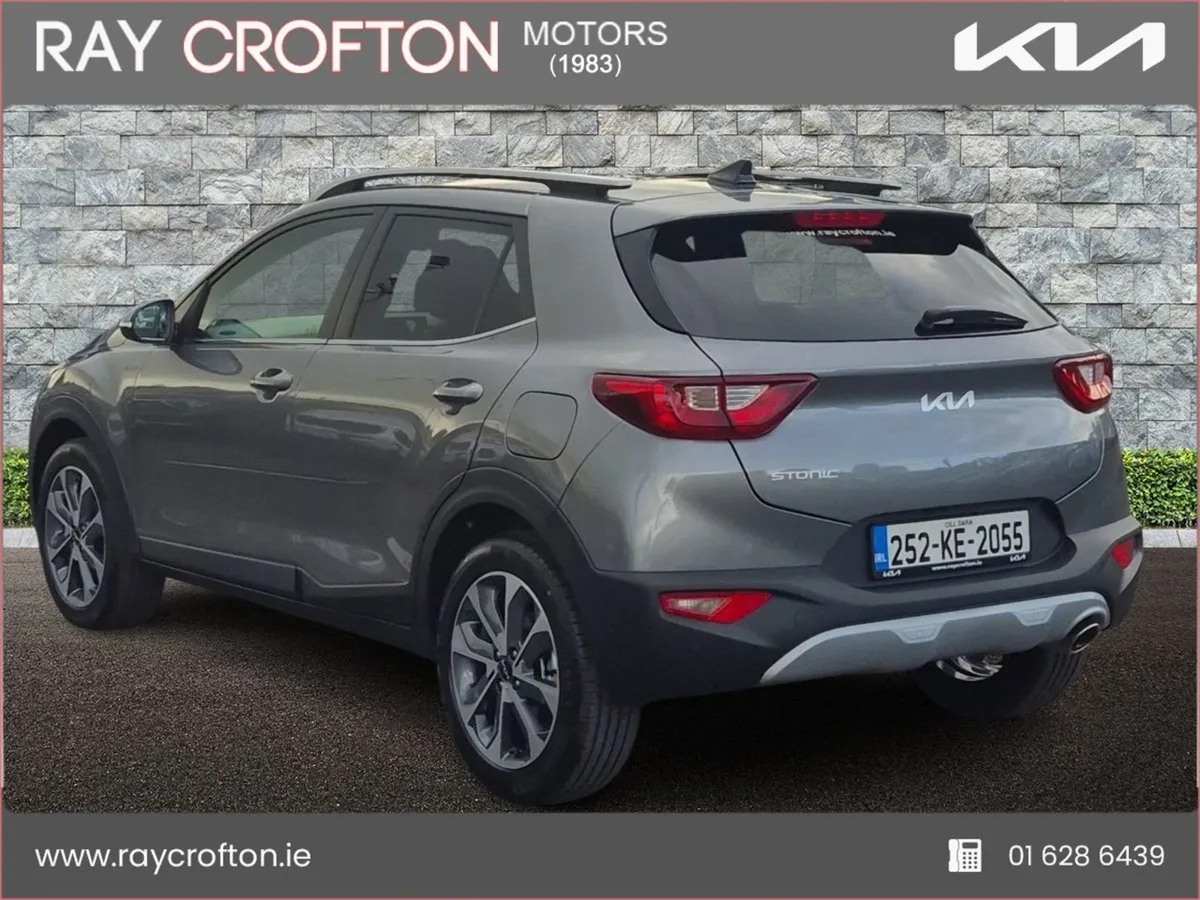 Kia Stonic 1.0 K3 DCT - Image 3