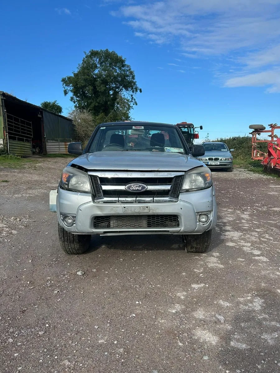 Ford Ranger 2011 - Image 1