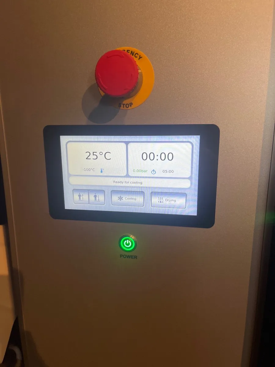 Cryo sauna - Image 3