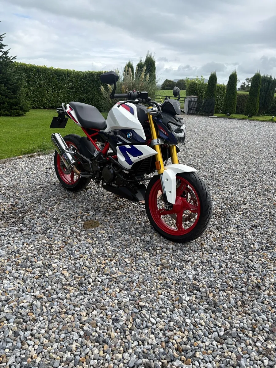 BMW g310r 2022 - Image 1