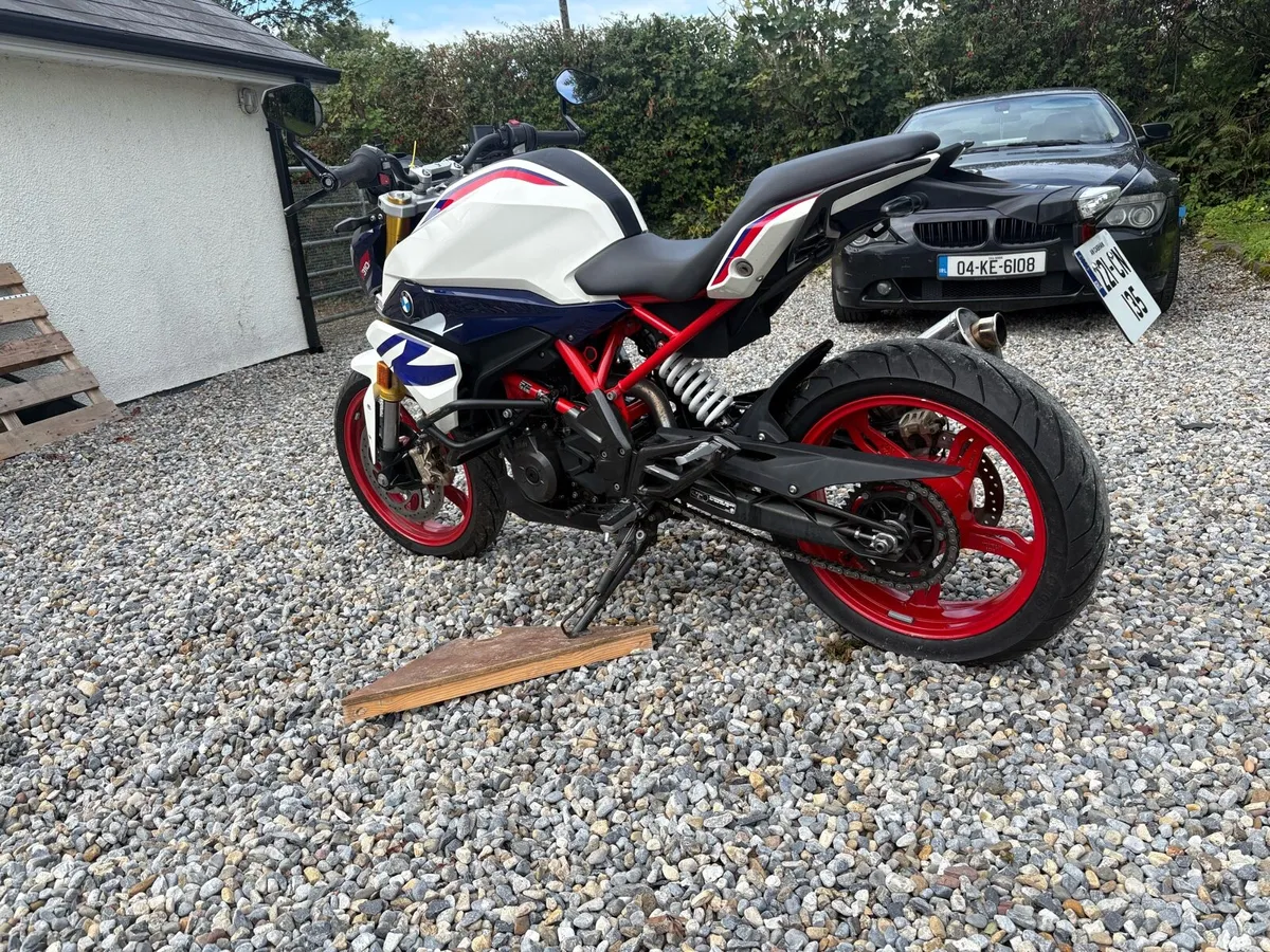 BMW g310r 2022 - Image 3