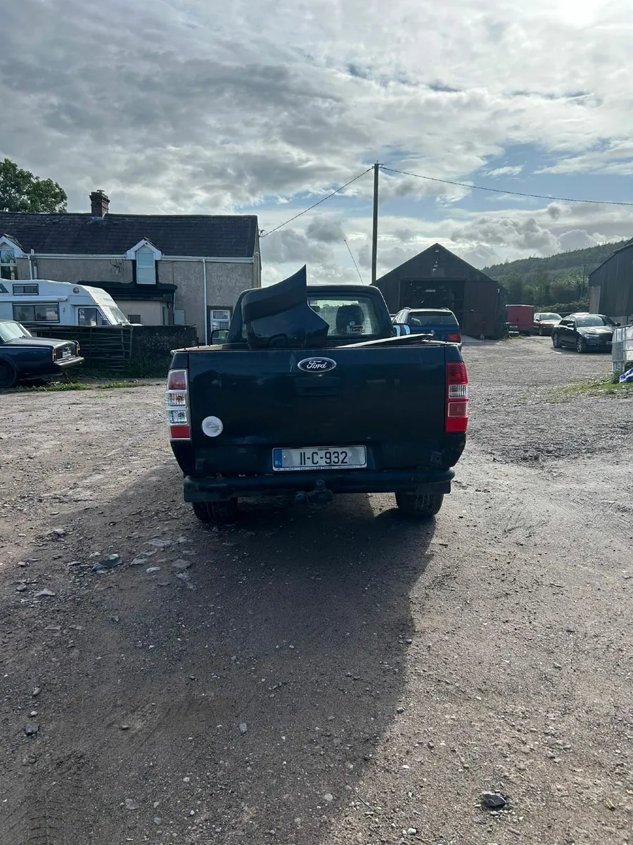 Ford Ranger 2011 - Image 2