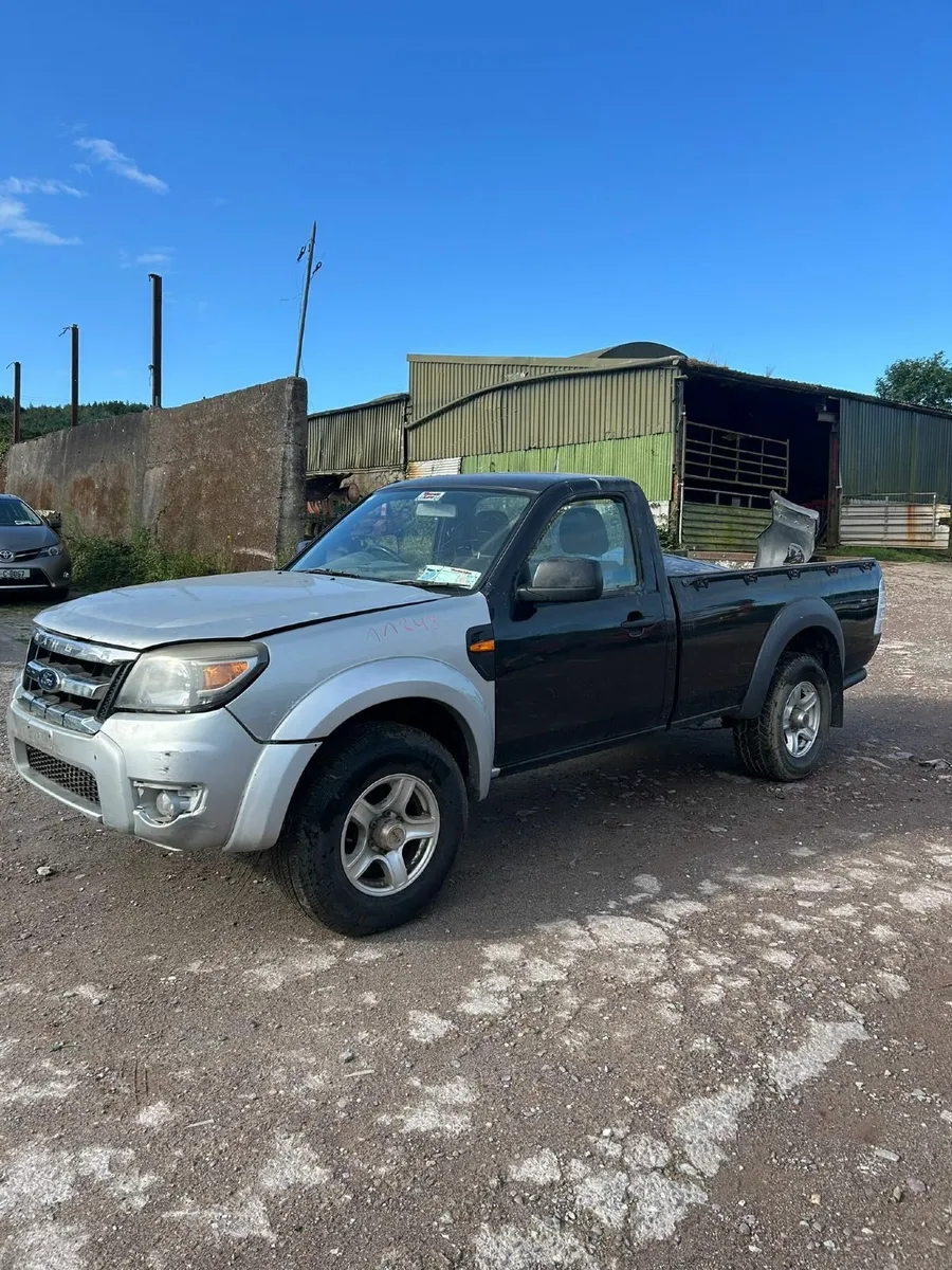Ford Ranger 2011 - Image 3