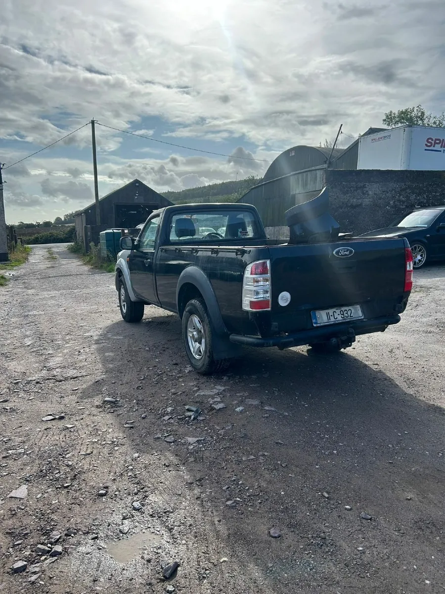 Ford Ranger 2011 - Image 4