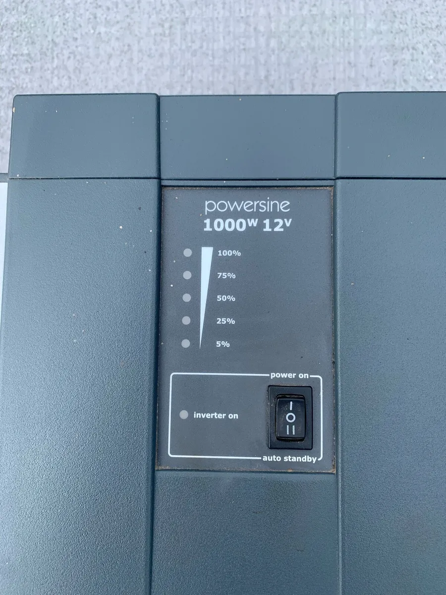 12 volt inverter - Image 2