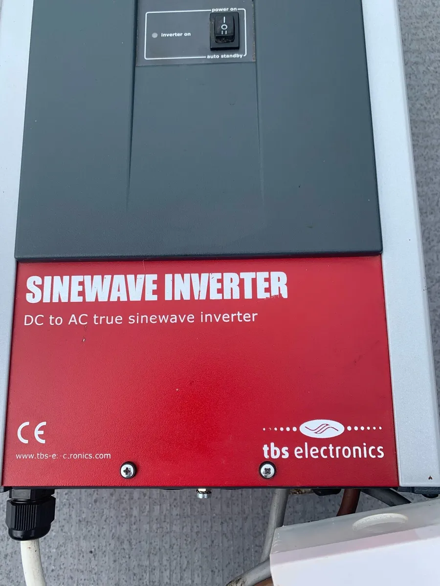 12 volt inverter - Image 3
