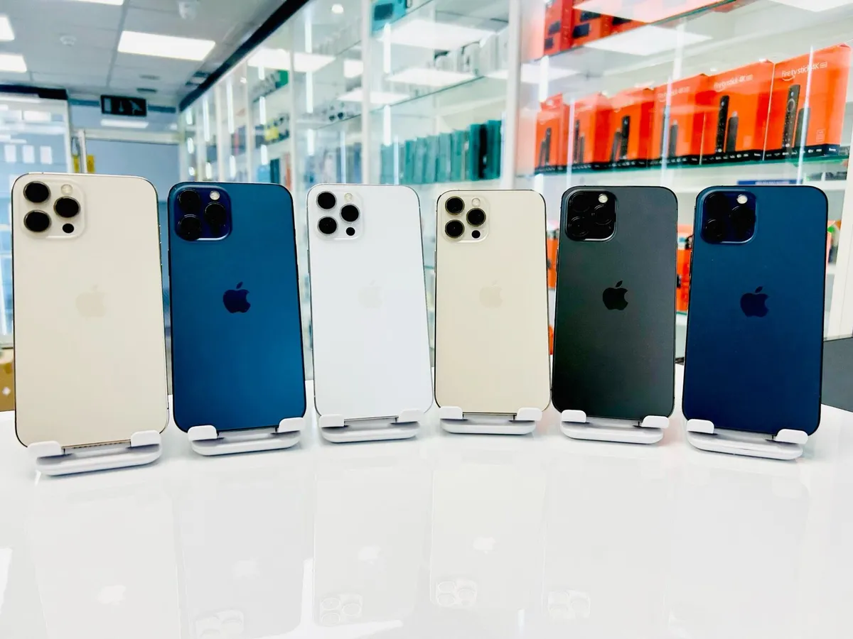 iPhone 12 Pro Max