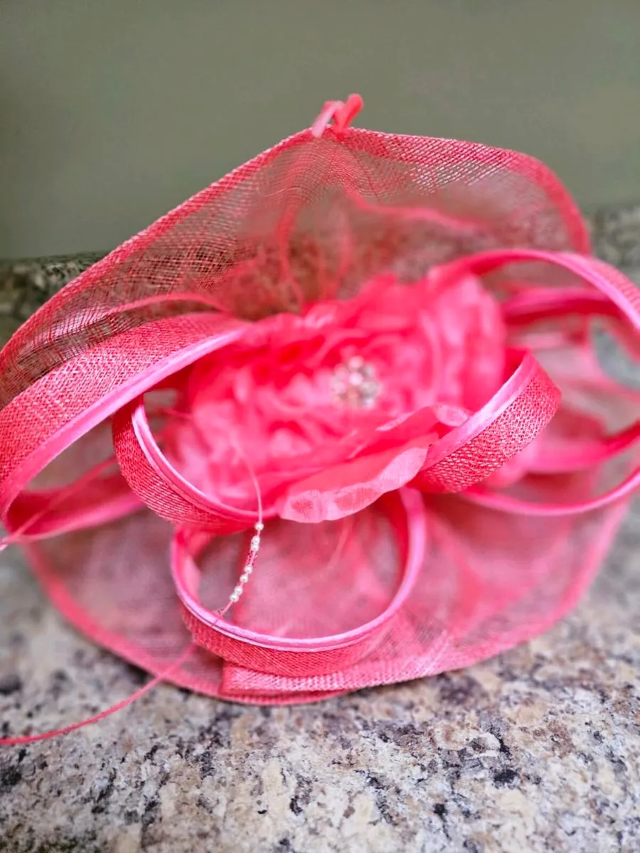 Fascinators x 3 - Image 1
